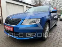 2015 Skoda Octavia