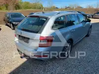 2015 Skoda Octavia