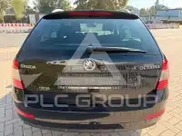 2015 Skoda Octavia