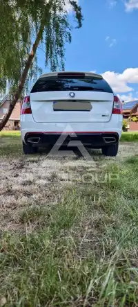 2015 Skoda Octavia