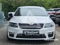 2015 Skoda Octavia
