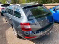 2015 Skoda Octavia