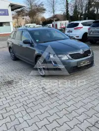 2015 Skoda Octavia