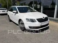 2015 Skoda Octavia