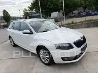 2015 Skoda Octavia