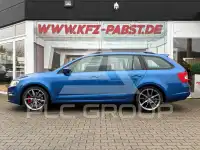 2015 Skoda Octavia