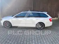 2015 Skoda Octavia