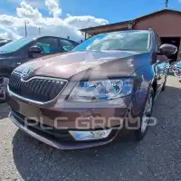 2015 Skoda Octavia