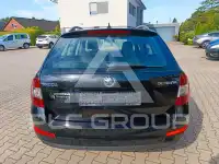 2015 Skoda Octavia