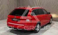 2015 Skoda Octavia