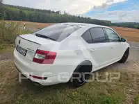 2015 Skoda Octavia