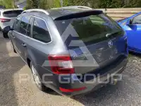 2015 Skoda Octavia