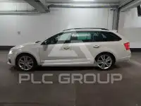 2015 Skoda Octavia