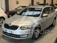 2015 Skoda Octavia