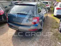 2015 Skoda Octavia