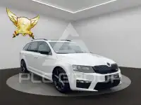 2015 Skoda Octavia