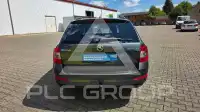 2015 Skoda Octavia