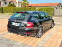 2015 Skoda Octavia