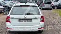 2015 Skoda Octavia