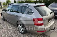2015 Skoda Octavia