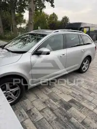 2015 Skoda Octavia