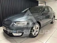 2015 Skoda Octavia
