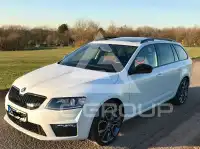 2015 Skoda Octavia