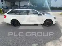 2015 Skoda Octavia