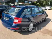 2015 Skoda Octavia