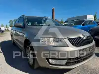 2015 Skoda Octavia