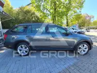 2015 Skoda Octavia