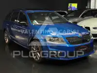 2015 Skoda Octavia
