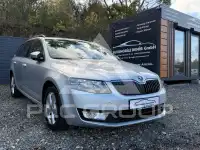2015 Skoda Octavia