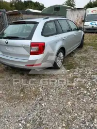 2015 Skoda Octavia