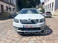 2015 Skoda Octavia