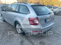 2015 Skoda Octavia