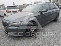 2015 Skoda Superb