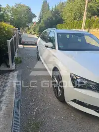 2015 Skoda Superb