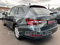 2015 Skoda Superb