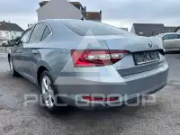 2015 Skoda Superb