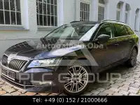 2015 Skoda Superb