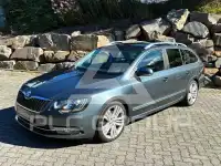 2015 Skoda Superb