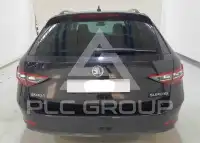 2015 Skoda Superb
