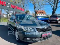 2015 Skoda Superb