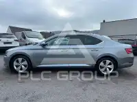 2015 Skoda Superb