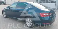 2015 Skoda Superb