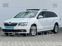 2015 Skoda Superb