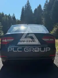 2015 Skoda Superb