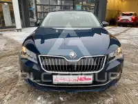 2015 Skoda Superb