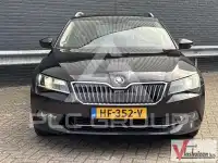 2015 Skoda Superb